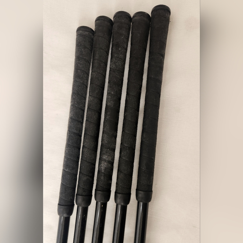 ‼️SOLDPing i3 0-Size iron set 6,7,8,9 and S wedge Graphite shaft 350 series - Picture 14 of 15